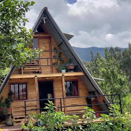 Chalet Villa Ines Un Paraiso En Las Montanas Duitama Exterior photo