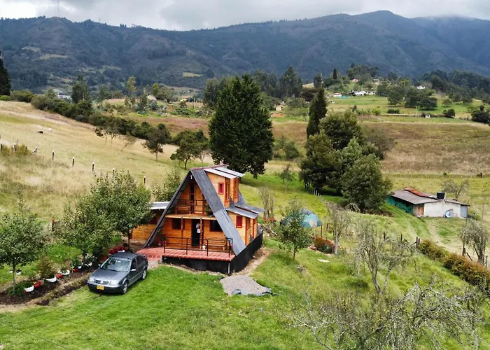 Chalet Villa Ines Un Paraiso En Las Montanas