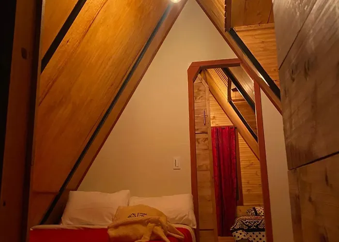 Chalet Villa Ines Un Paraiso En Las Montanas