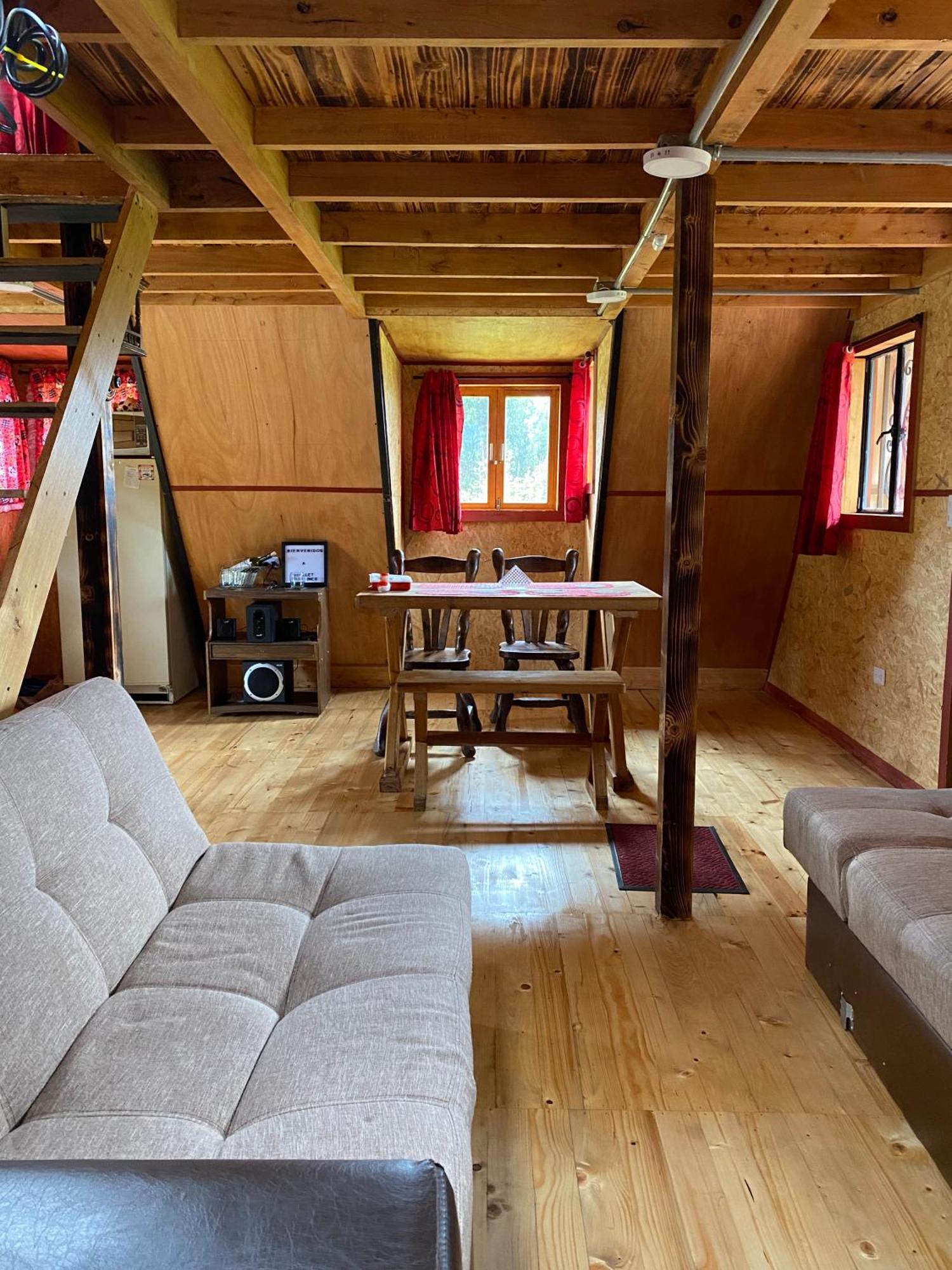 Ines Un Paraiso En Montanas Chalet *