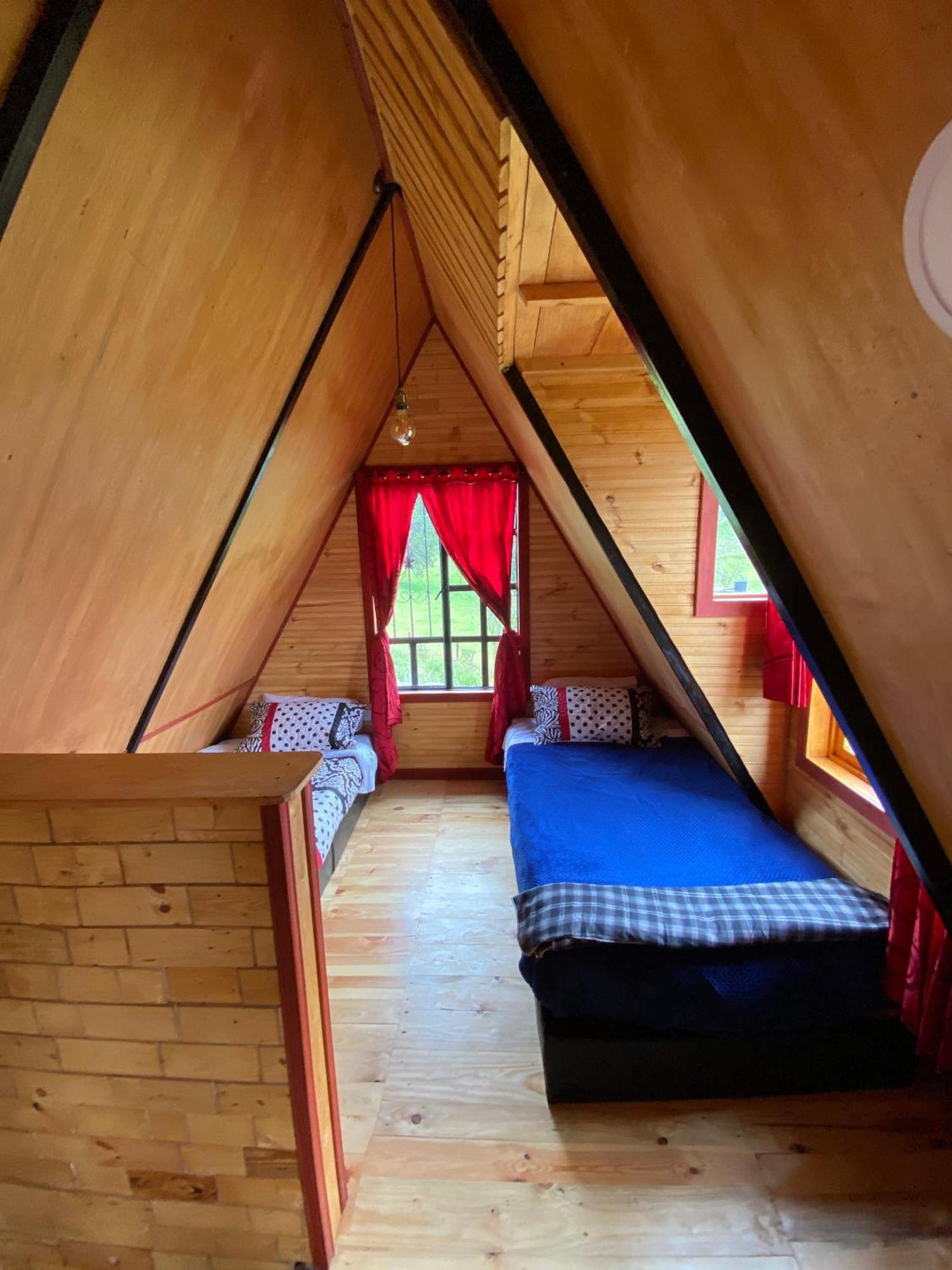 Ines Un Paraiso En Montanas Chalet