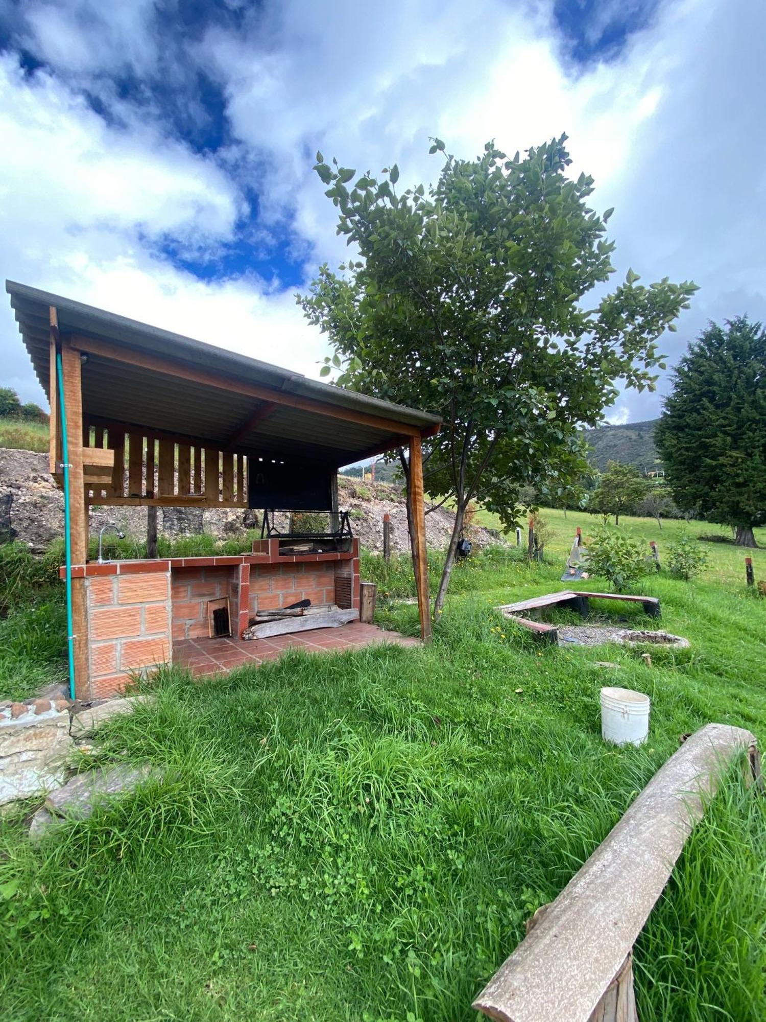 Ines Un Paraiso En Montanas Duitama